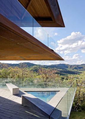 Owl Creek Residence in Snowmass
