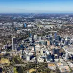 Parramatta Skyline Sydney Architecture News
