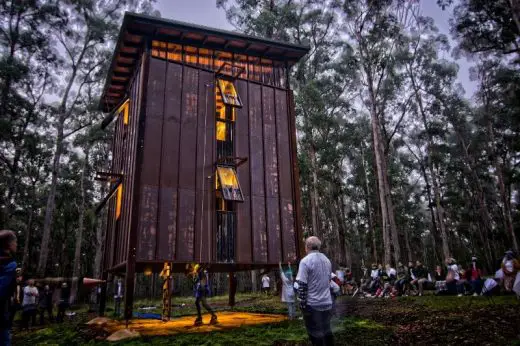 The Piano Mill project in Stanthorpe