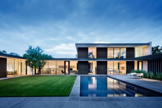 Preston Hollow Residence in Dallas