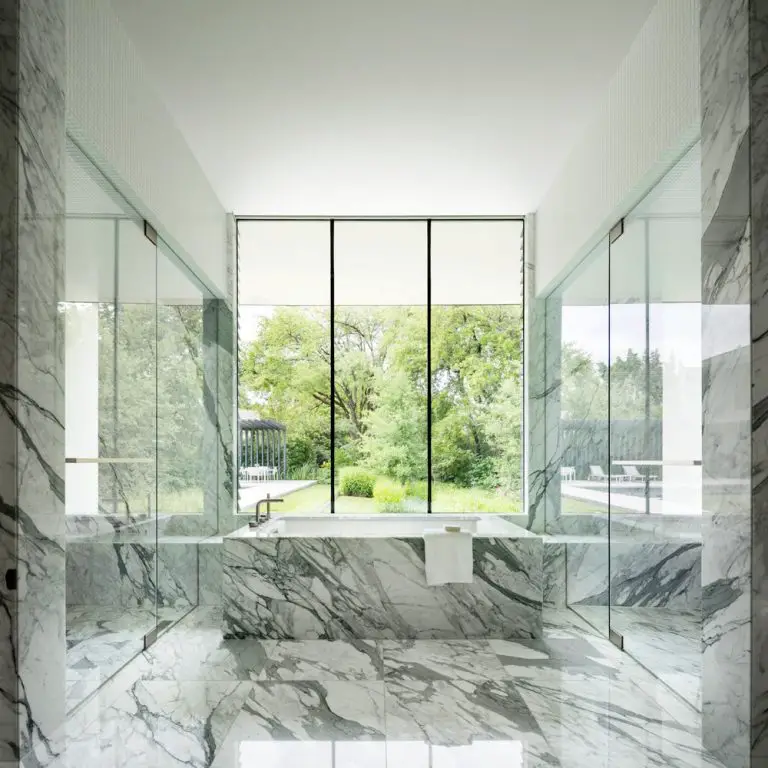 Preston Hollow Residence in Dallas, Texas earchitect