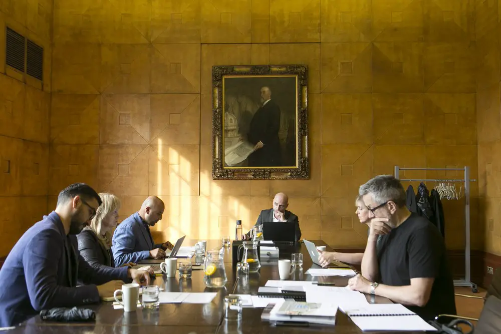 RIBA Annie Spink Award 2018 jury