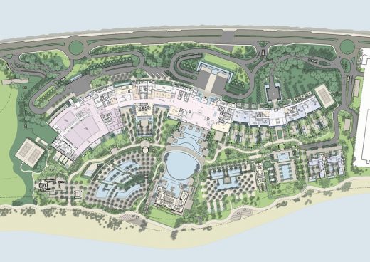 The Royal Atlantis Dubai resort development