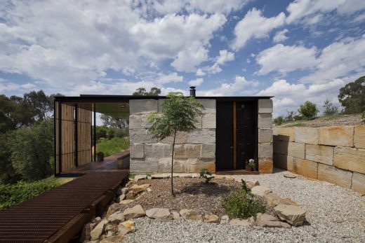 Sawmill House in Yackandandah Victoria