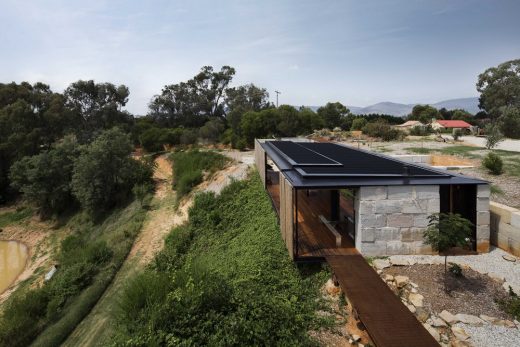 Sawmill House in Yackandandah Victoria