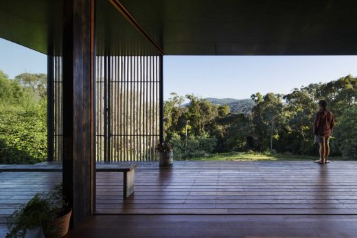 Sawmill House in Yackandandah Victoria