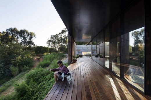 Sawmill House in Yackandandah Victoria