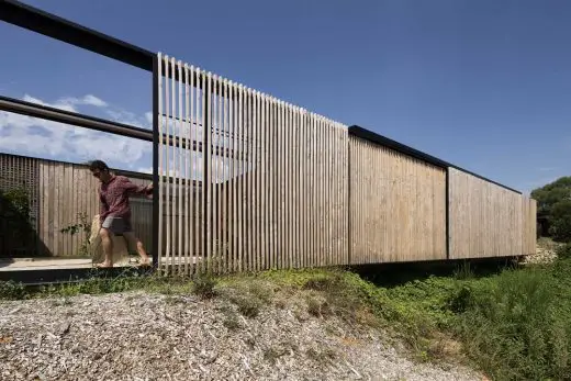 Sawmill House in Yackandandah Victoria