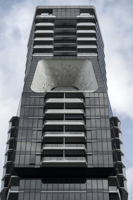 Scotts Tower SOHO apartment building