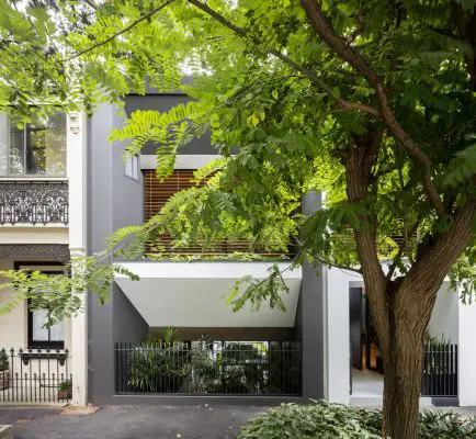 Sibling House in Sydney