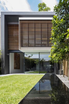 Sibling House in Sydney