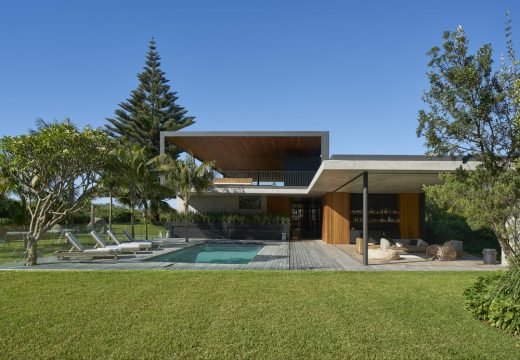 Modern Home in NSW