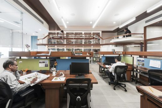 The Engineers Office in Thane Mumbai