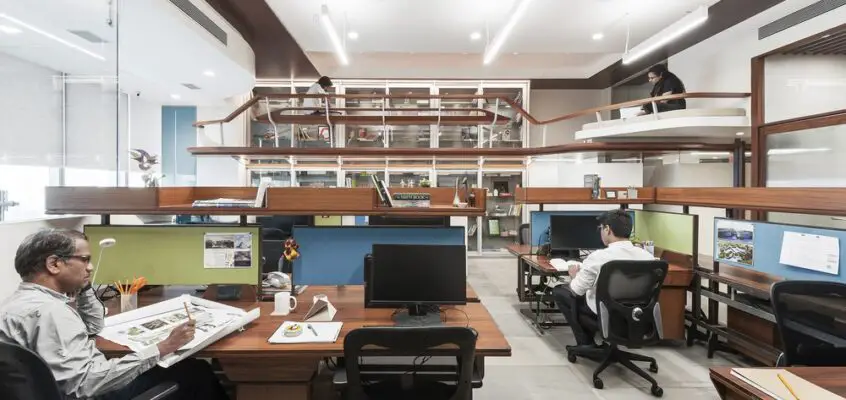 The Engineers’ Office in Thane, Mumbai: JDAP