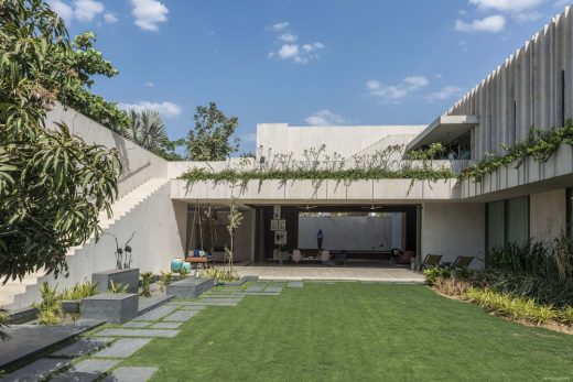 The House of Secret Gardens in Ahmedabad