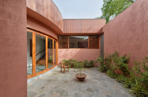 The Verandah House in Ahmedabad