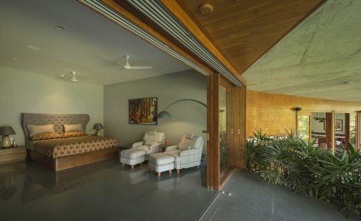 The Verandah House in Ahmedabad