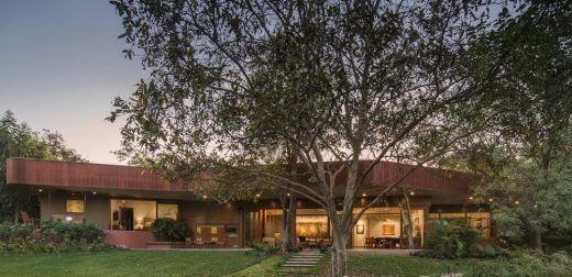 The Verandah House in Ahmedabad