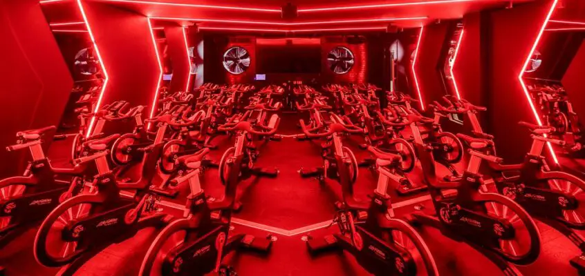 Third Space London Health Club: City Gym