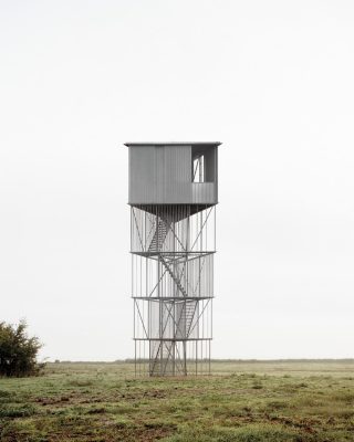 Tipperne by Johansen Skovsted Arkitekter