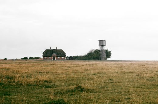 Tipperne by Johansen Skovsted Arkitekter