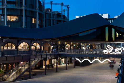 Universal Works x Coal Drops Yard in Kings Cross London