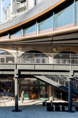 Universal Works x Coal Drops Yard in Kings Cross London