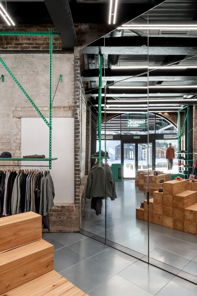 ba&sh womenswear at Coal Drops Yard, King's Cross - King's Cross