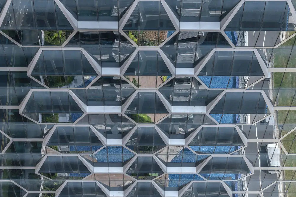 V on Shenton Building Singapore by UNStudio