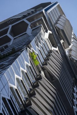 V on Shenton Building Singapore by UNStudio