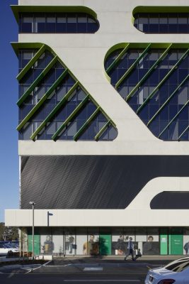 VicRoads Office Building in Melbourne