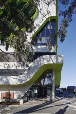 VicRoads Office Building in Melbourne