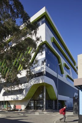 VicRoads Office Building in Melbourne