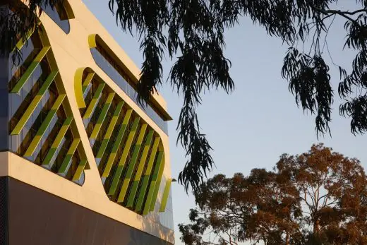 VicRoads Office Building in Melbourne