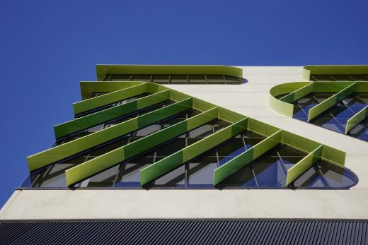 VicRoads Office Building in Melbourne