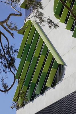 VicRoads Office Building in Melbourne