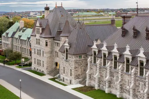 Voltigeurs de Quebec Armoury