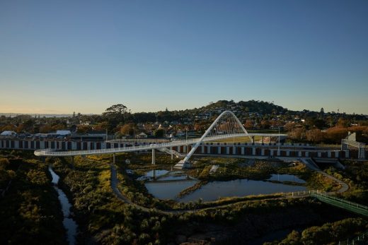 Waterview Connection in Auckland