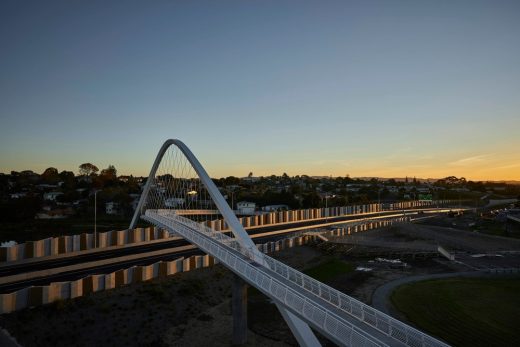 Waterview Connection in Auckland