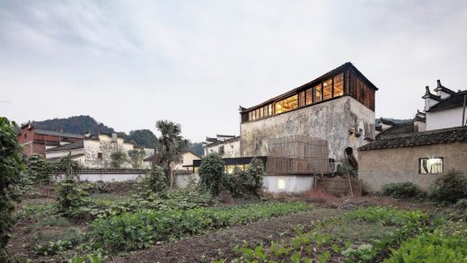 Wuyuan Skywells Hotel in the Jiang Xi Province