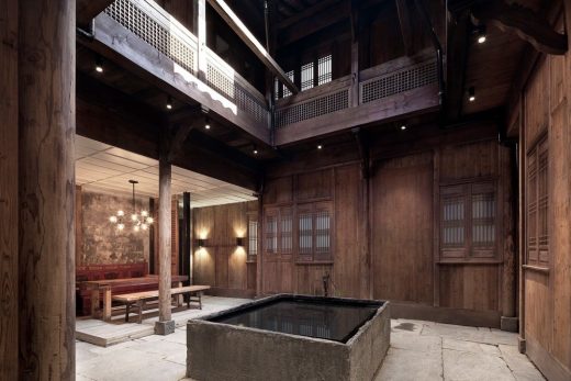 Wuyuan Skywells Hotel in the Jiang Xi Province