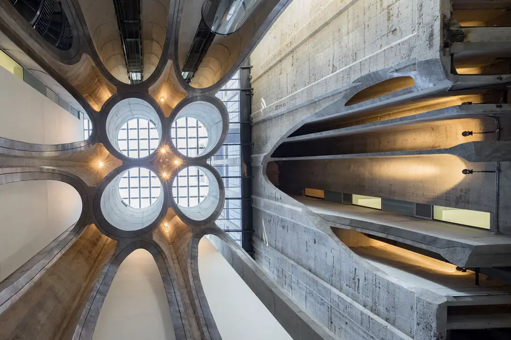 Zeitz MOCAA project in Cape Town