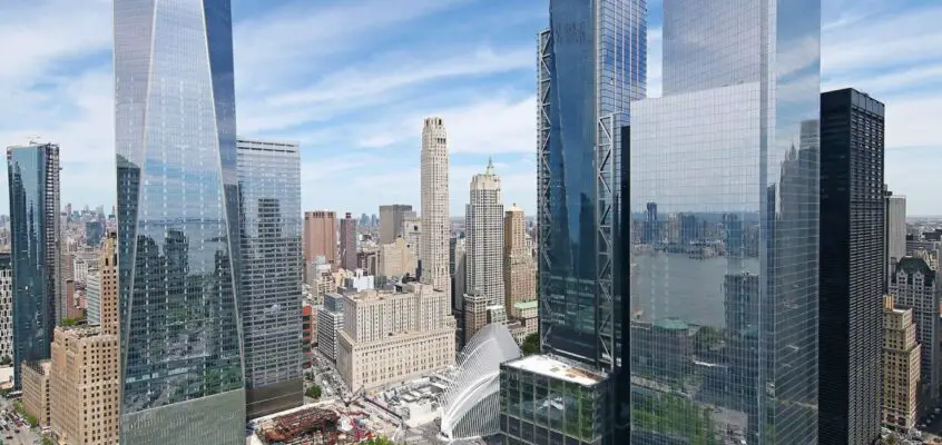 American Skyscraper Buildings: US Tower Designs