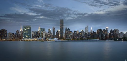 New York City Tower by Foster + Partners