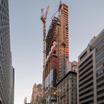 425 Park Avenue Tower New York Office Buildings