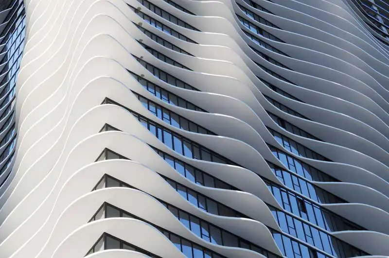 Chicago Skyscrapers Buildings: Illinois Designs