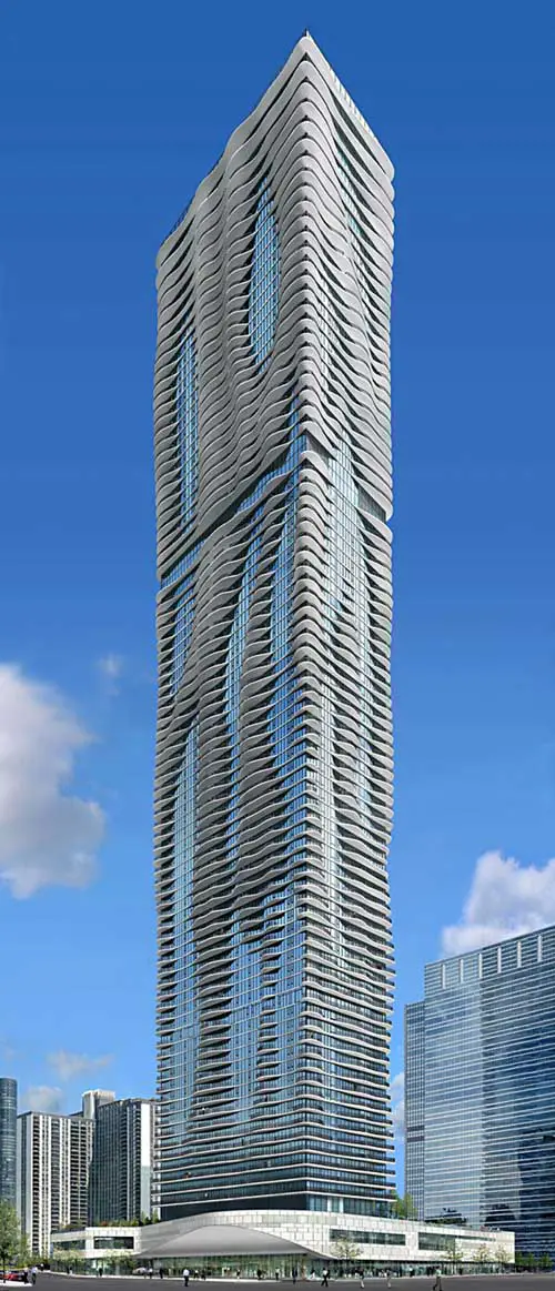Chicago Building Designs