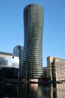 Arena Tower building