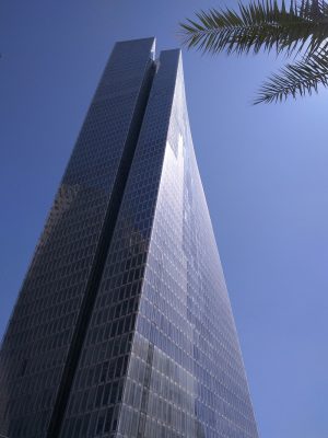 Azrieli Sharona Tel Aviv building