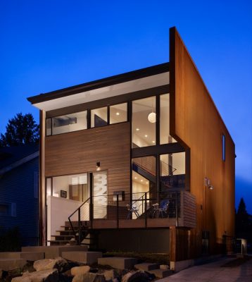 Beet Residence in Seattle